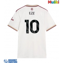 Arsenal Eberechi Eze #10 Rezervni Dres 2025-26 Kratak Rukav